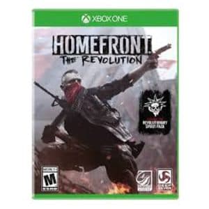 Homefront The Revolution Xbox One — Xbox One