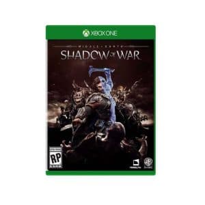 Middle-Earth: Shadow of War — Xbox One