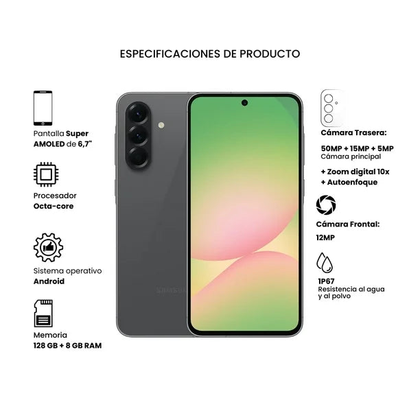 Samsung Galaxy A56 5G - 256GB