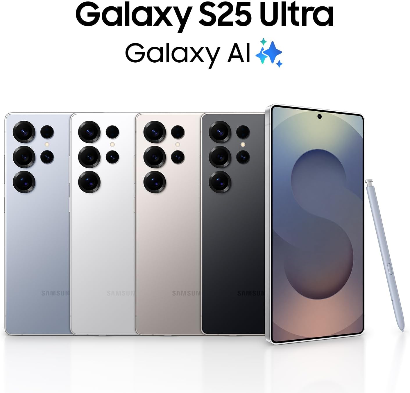 Samsung Galaxy S25 Ultra / 256GB