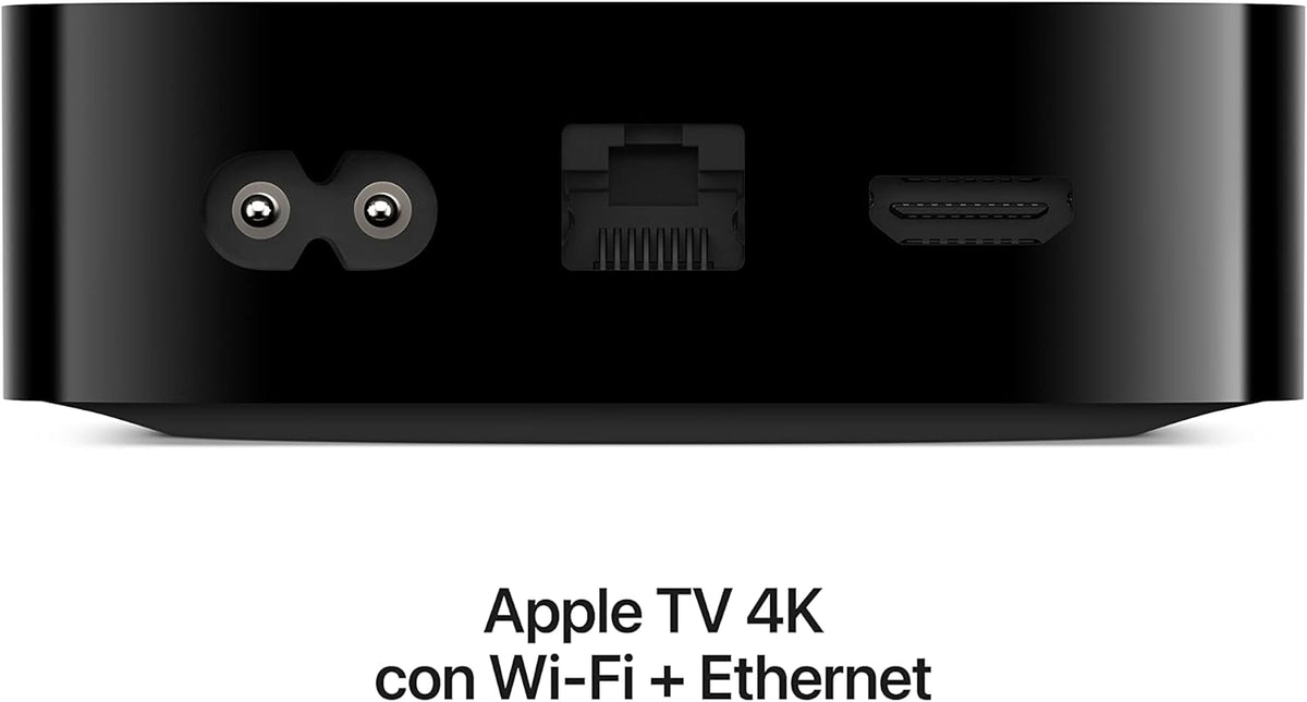 Apple TV 4k 2nd Gen 64GB (A2169)