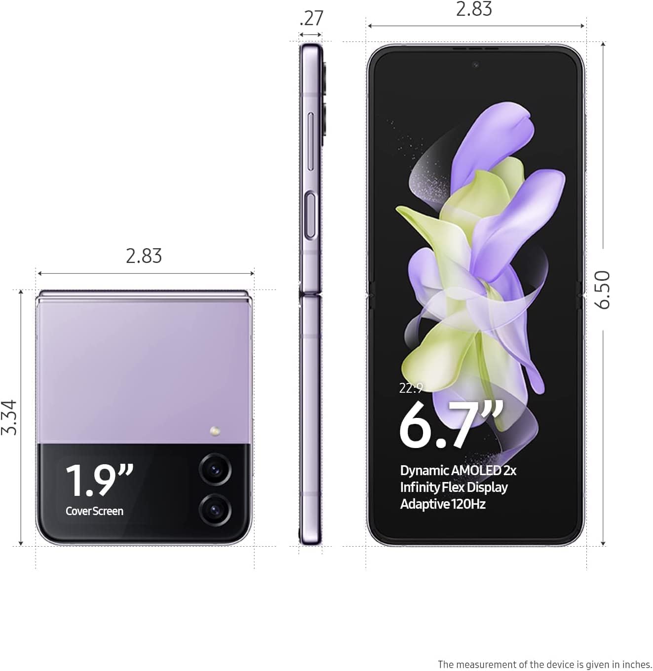 Galaxy Z Flip 4