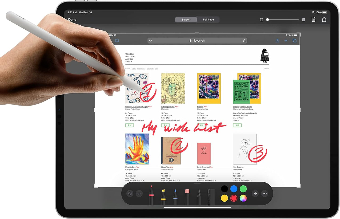 Apple iPad Pro 4th Gen 12.9" /  512GB