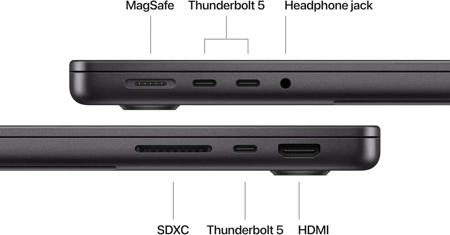 MacBook Pro 14"  M4 Pro /24GB RAM /512GB SSD