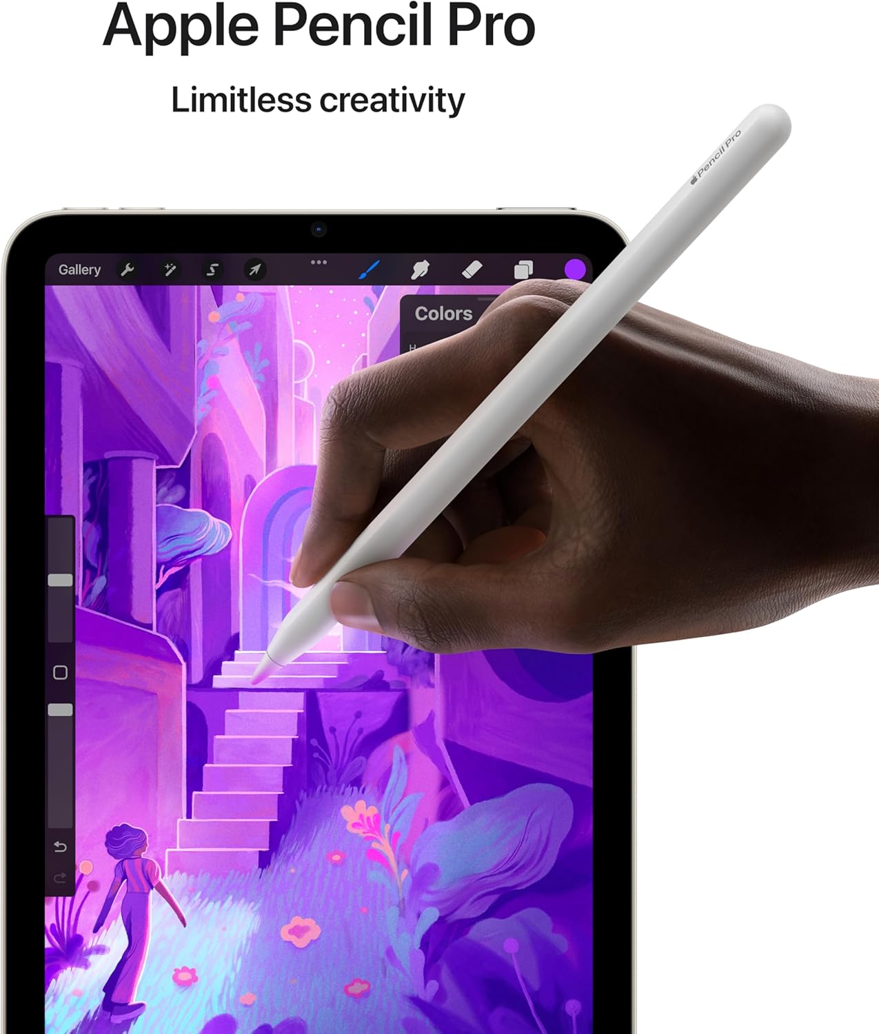 Apple iPad Mini 2024 (A17 Pro)- 128GB - Gris Espacial