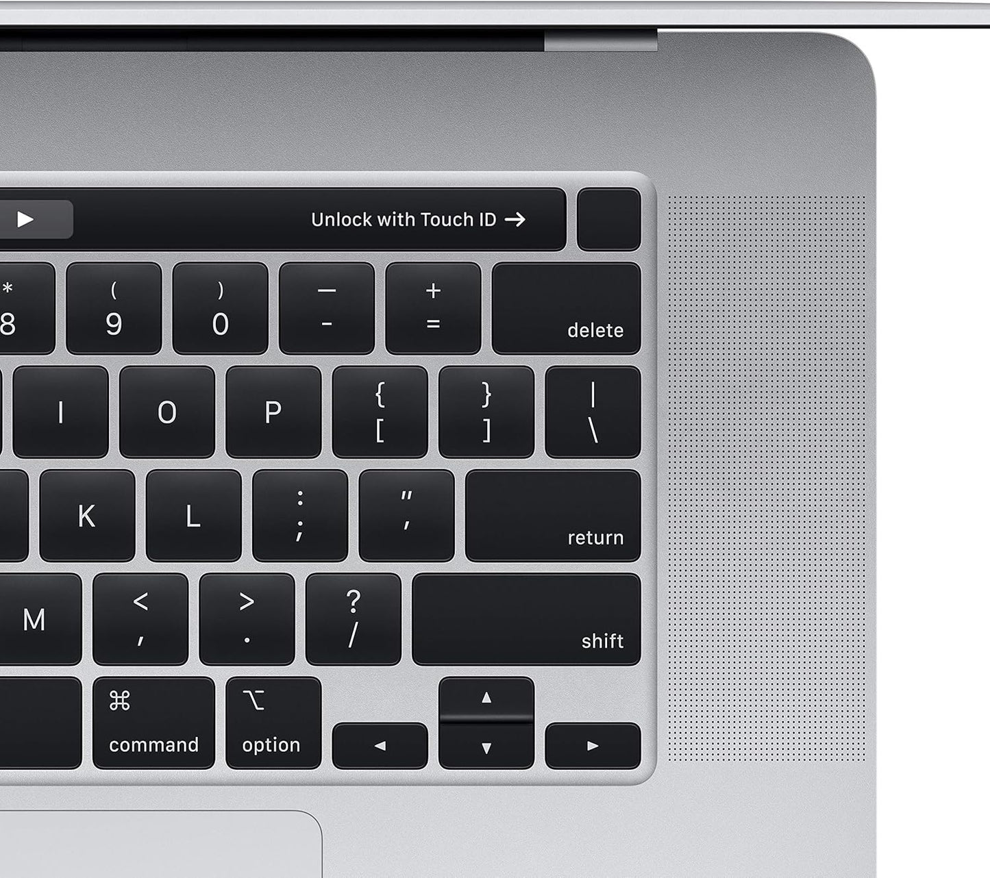 MacBook Pro 16" - 512GB SSD - 16 RAM - 2019