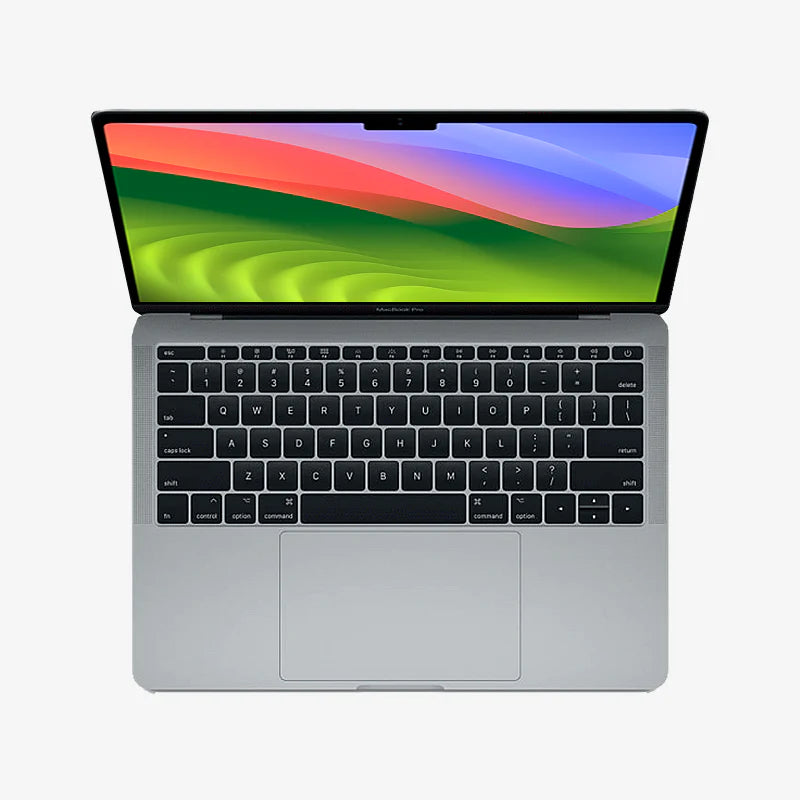 MacBook Pro 13" TouchBar A1706 - 512GB SSD - 8GB RAM - 2017