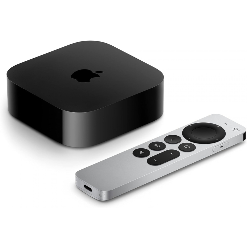Apple TV 4k 2nd Gen 64GB (A2169)