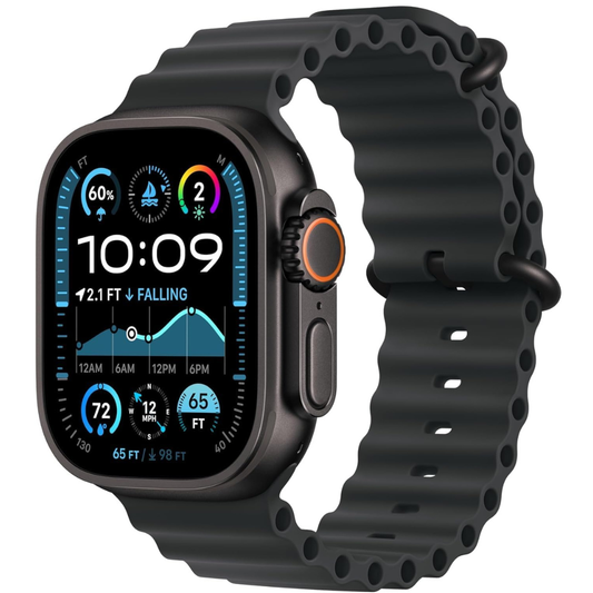 Apple Watch Ultra 2 49mm GPS + Cellular – Reacondicionado Premium