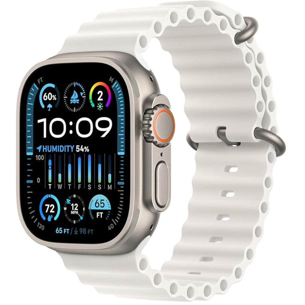 Apple Watch Ultra 2 49mm GPS + Cellular – Reacondicionado Premium