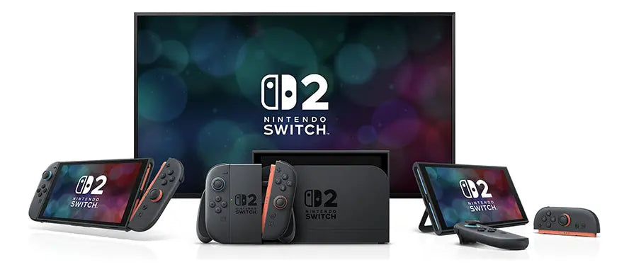 Consola Nintendo Switch 2 - Nuevo