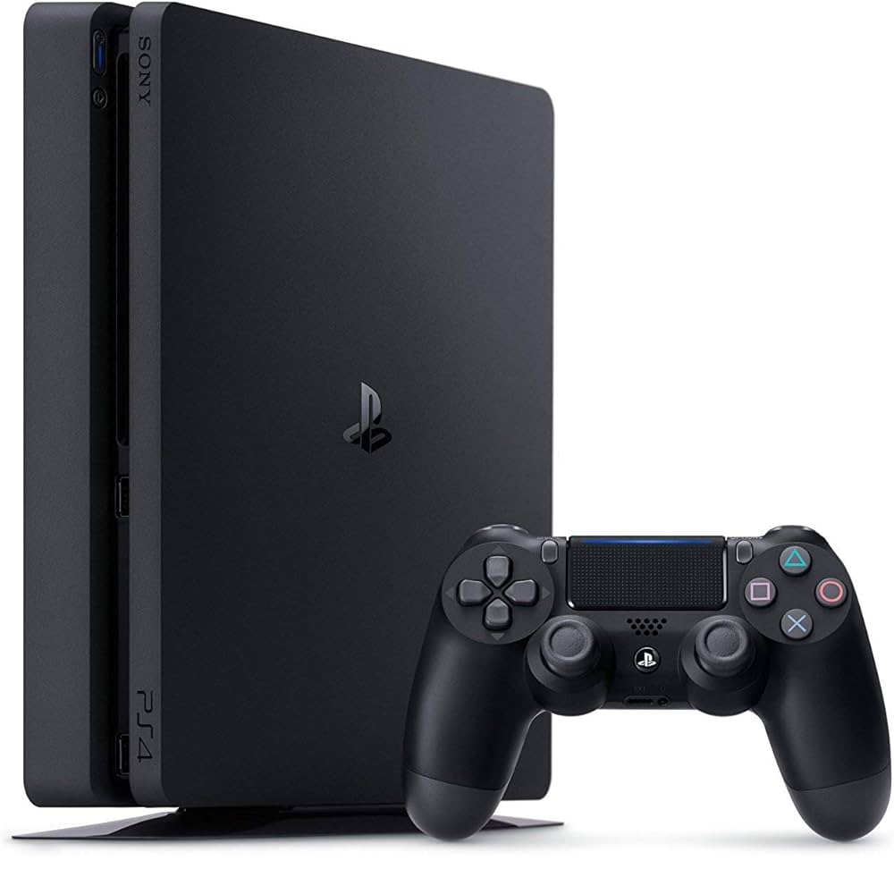 PlayStation 4 Slim - 1Tb