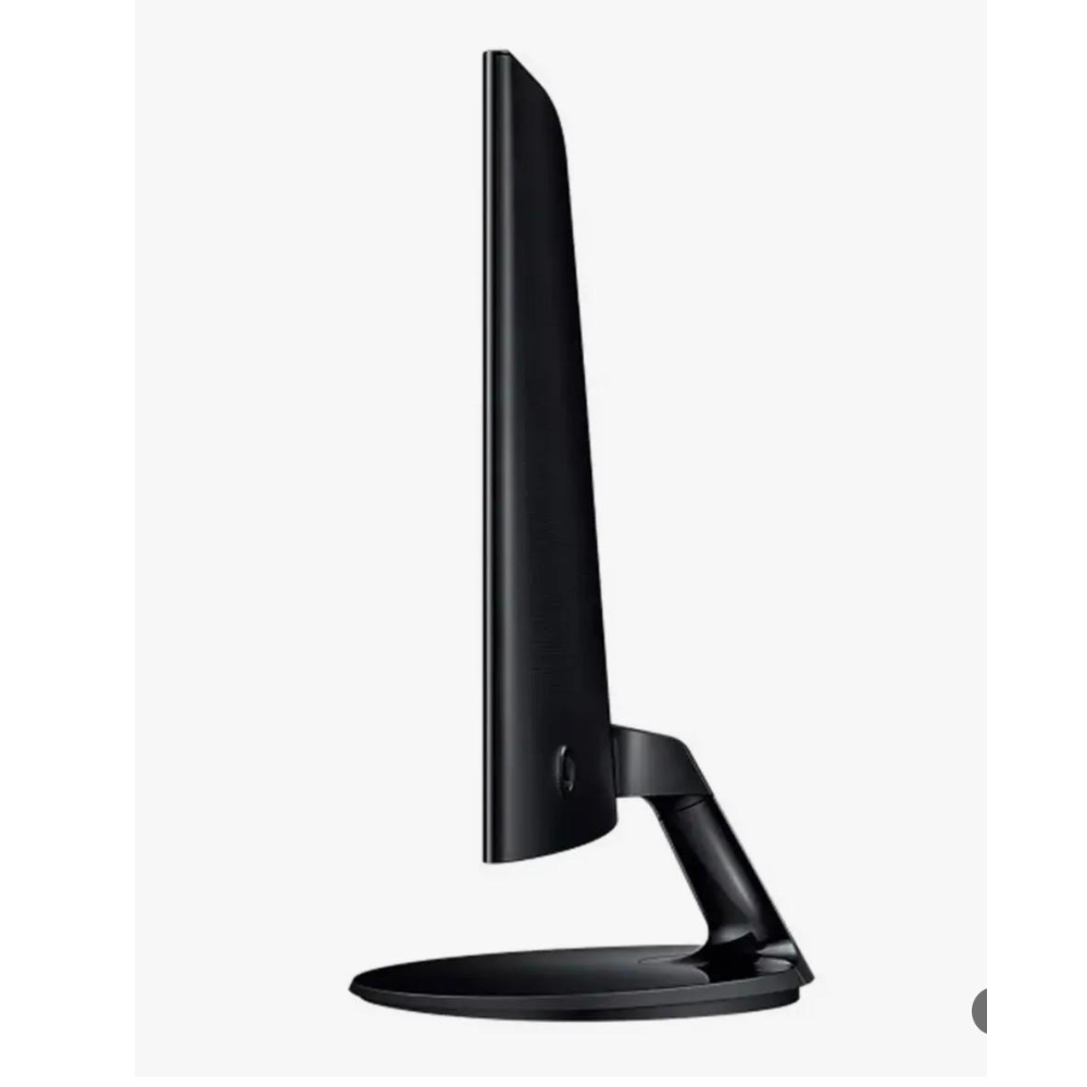 Monitor Samsung C24F390FHL 24” Curved