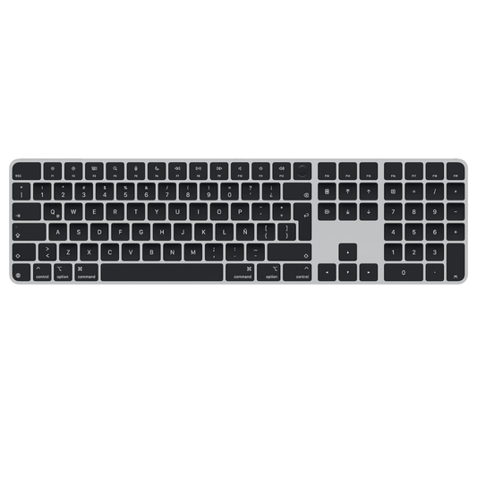 Apple Magic Keyboard con Touch ID - Teclas Negras