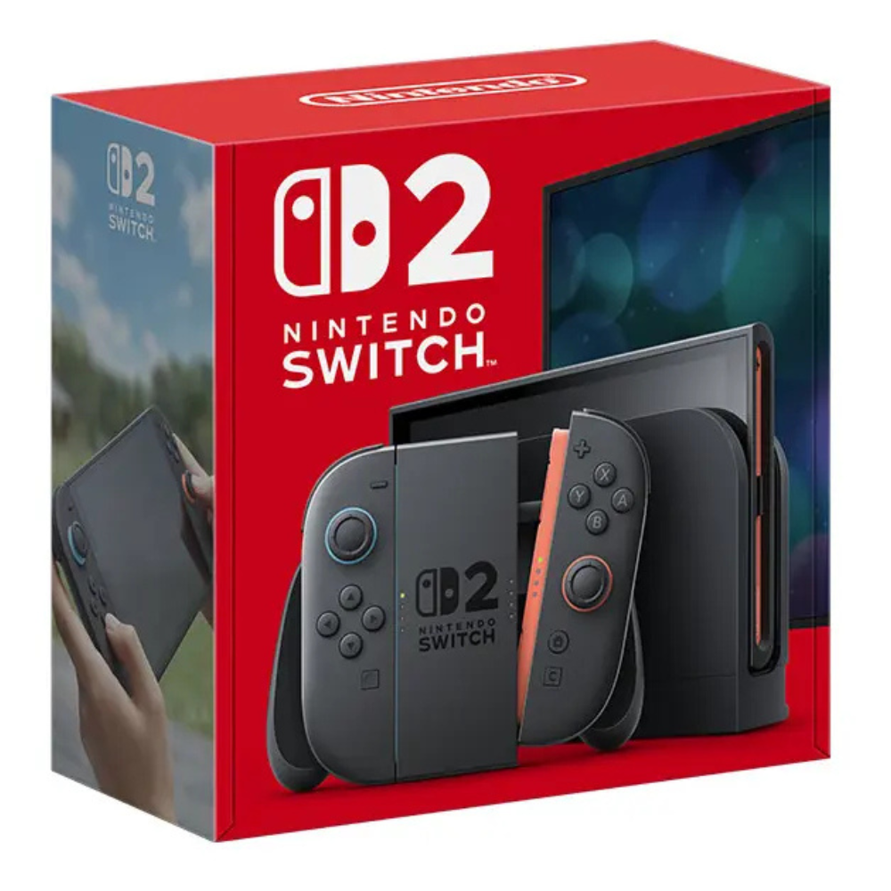Consola Nintendo Switch 2 - Nuevo