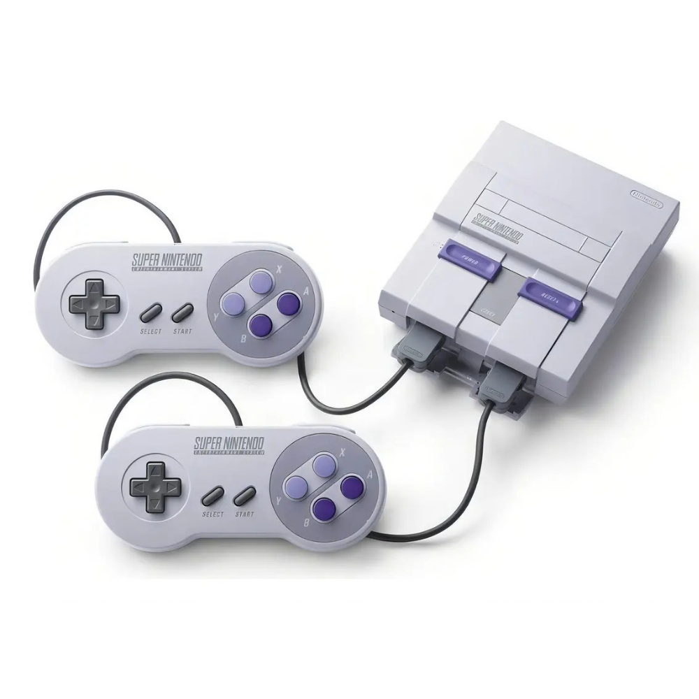 Consola Super Nintendo Mini / SNES Classic