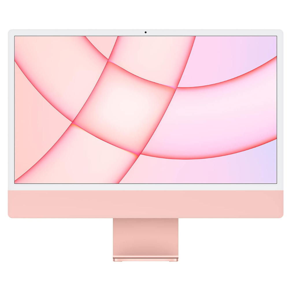 Apple iMac 24" Chip M1 / 8GB RAM / Almacenamiento SSD 512