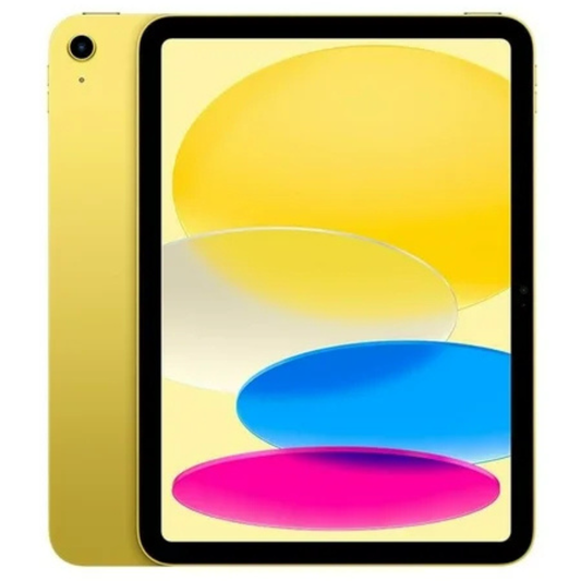Apple iPad A16 - 128GB - Amarillo