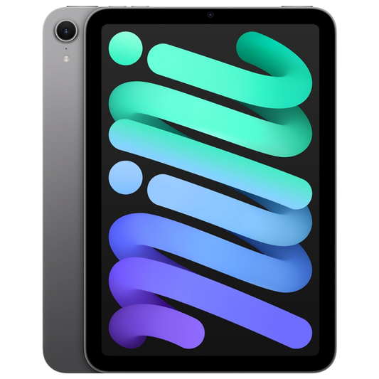 Apple iPad Mini 2024 (A17 Pro)- 128GB - Gris Espacial