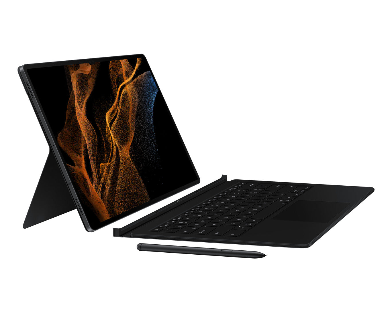 Samsung Galaxy Tab S8 Ultra (SM-X900) Graphite / 256GB + Teclado original